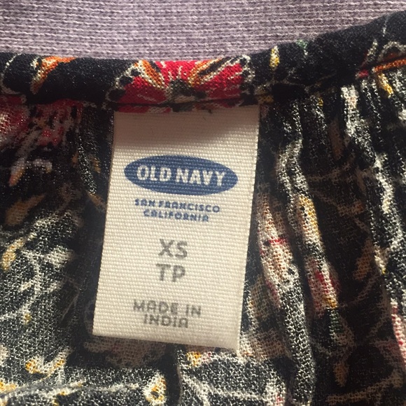 Long Sleeve Floral Midi Dress - Picture 4 of 5